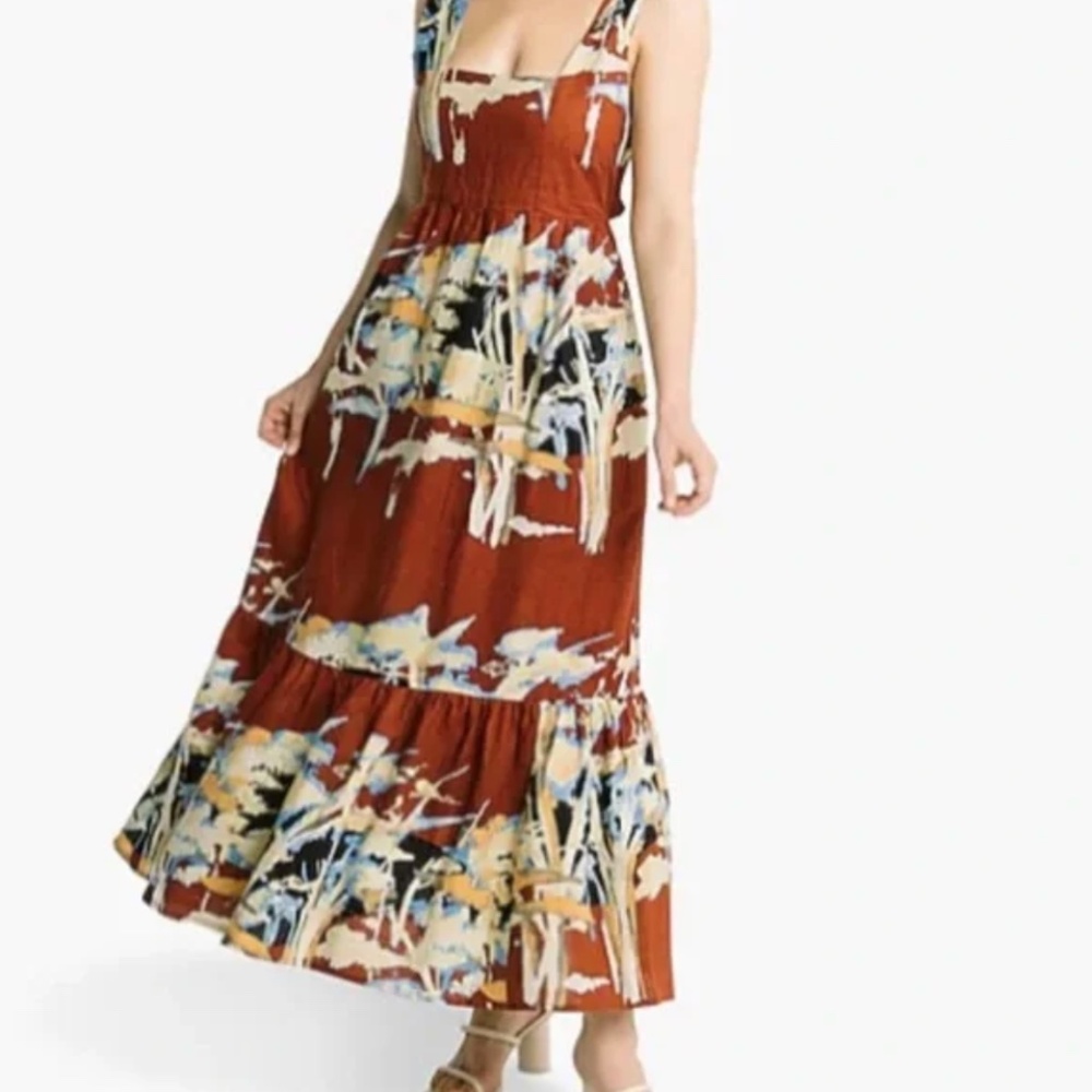 Bel Kazan Devon Dress